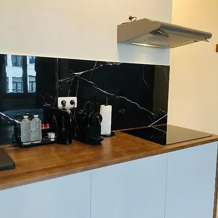 Suikernest Apartment *