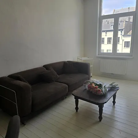 Suikernest Apartment Antwerp