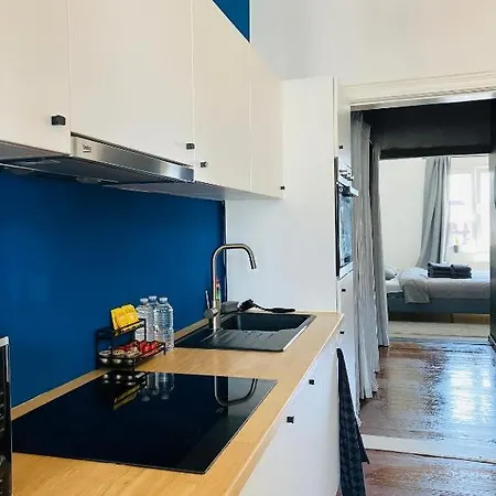 Suikernest Apartment Antwerp