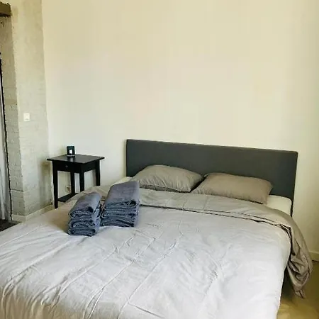 Suikernest * Antwerp