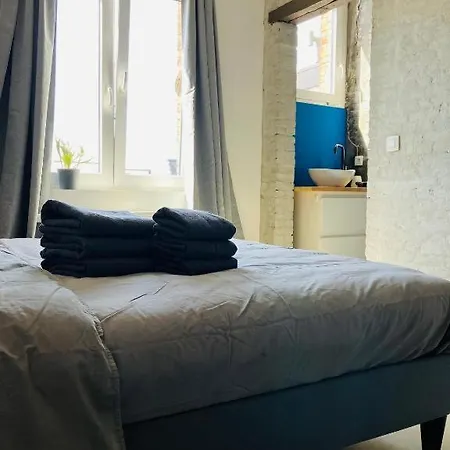 Suikernest Apartment Antwerp