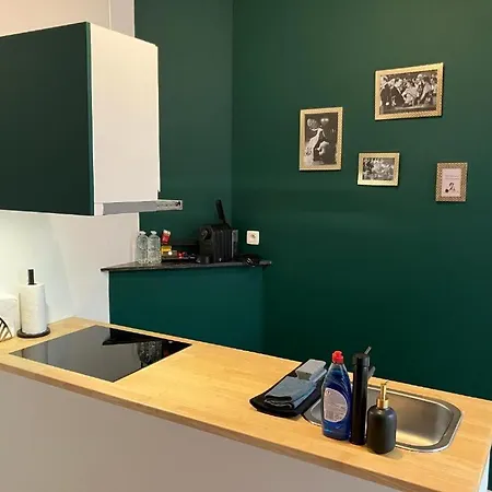 Suikernest Apartamento Amberes