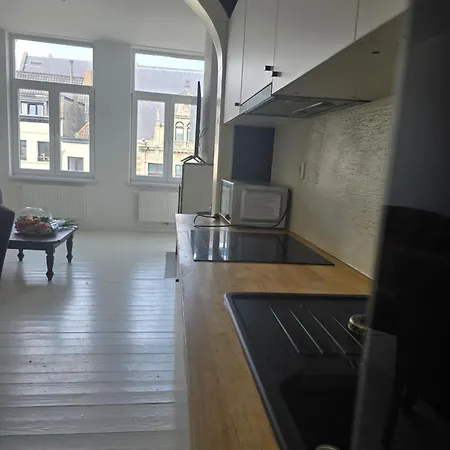 Suikernest Apartamento Amberes