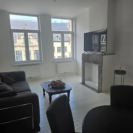 Apartamento Suikernest Amberes